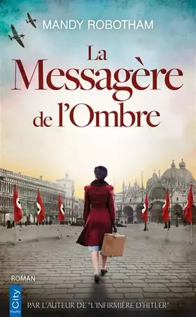 Couverture du produit · La messagère de l'ombre
