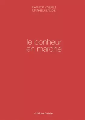 Couverture du produit · Le Bonheur en marche