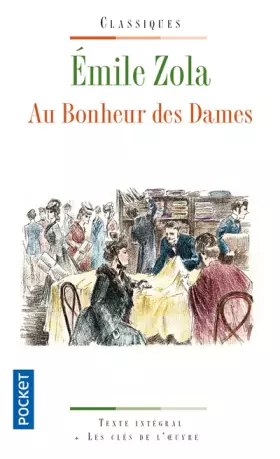 Couverture du produit · Au Bonheur des Dames