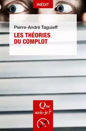 Couverture du produit · Les Théories du complot