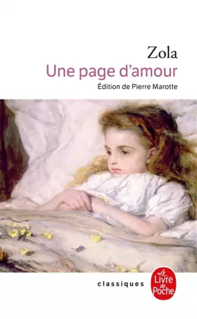 Couverture du produit · Une page d'amour