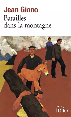 Couverture du produit · Batailles dans la montagne