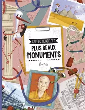 Couverture du produit · Tour du monde des plus beaux monuments