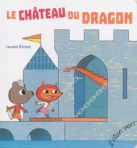 Couverture du produit · Le Château du dragon