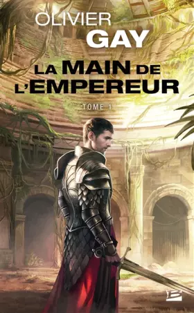 Couverture du produit · La Main de l'Empereur T1