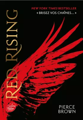 Couverture du produit · Red Rising - Tome 1 - Red Rising