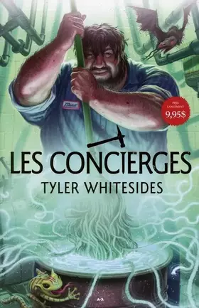 Couverture du produit · Les concierges T1
