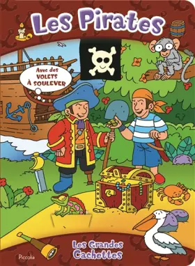 Couverture du produit · Les pirates