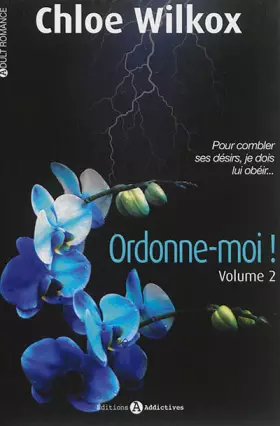 Couverture du produit · Ordonne-moi ! : Tome 2