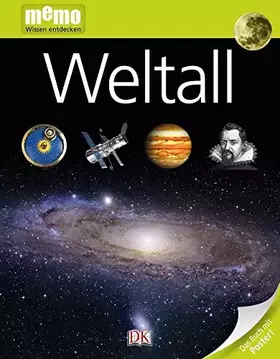 Couverture du produit · memo Wissen entdecken. Weltall: Das Buch mit Poster!