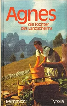Couverture du produit · Agnes, die Tochter des Landschelms