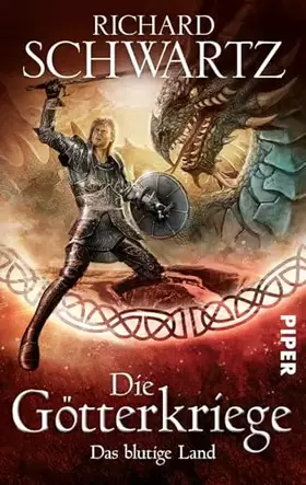 Couverture du produit · Das blutige Land (Die Götterkriege 3): Die Götterkriege 3