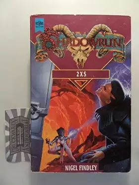 Couverture du produit · Shadowrun-Zyklus, Band 5: 2XS