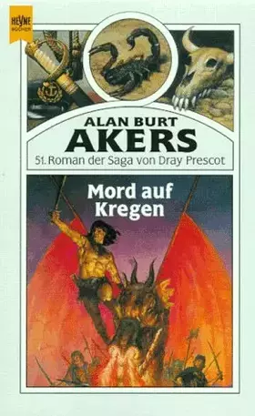 Couverture du produit · Mord auf Kregen. Saga von Dray Prescot 51