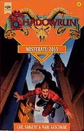 Couverture du produit · Shadowrun - Nosferatu 2055 (Heyne Science Fiction und Fantasy (06))
