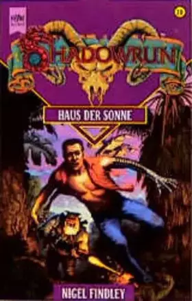 Couverture du produit · Haus der Sonne.Shadowrun-Zyklus Bd. 20
