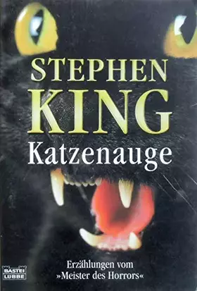 Couverture du produit · Katzenauge