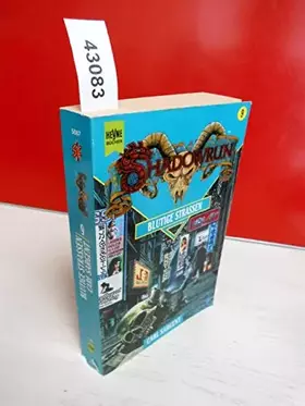 Couverture du produit · Blutige Strassen - Shadowrun Bd.9