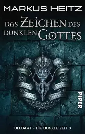 Couverture du produit · Das Zeichen des dunklen Gottes (Ulldart. Die dunkle Zeit 3): Ulldart. Die Dunkle Zeit 3