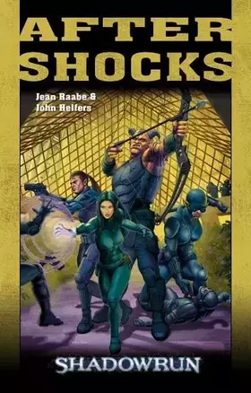Couverture du produit · Aftershocks: Shadowrun-Roman 78 (Shadowrun: SR-Romane)