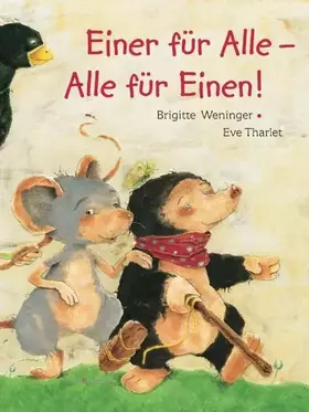 Couverture du produit · Einer für alle - alle für einen!