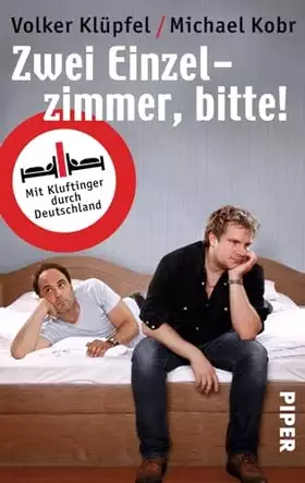 Couverture du produit · Zwei Einzelzimmer, bitte!: Mit Kluftinger durch Deutschland