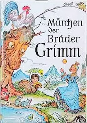 Couverture du produit · Grimms Märchen (Livre en allemand)