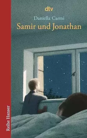 Couverture du produit · Samir und Jonathan: Aus d. Hebr. v. Anne Birkenhauer (Reihe Hanser)