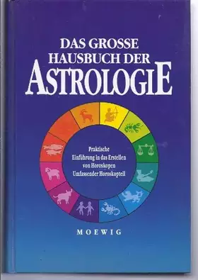 Couverture du produit · Das große Hausbuch der Astrologie