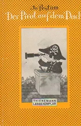 Couverture du produit · Der Pirat auf dem Dach