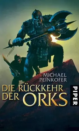 Couverture du produit · Die Rückkehr der Orks: Roman (Orks 1)