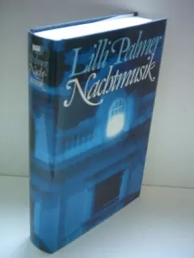 Couverture du produit · Lilli Palmer: Nachtmusik