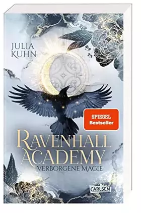 Couverture du produit · Ravenhall Academy 1: Verborgene Magie: Romantische Hexen Fantasy mit Academy-Setting (1)