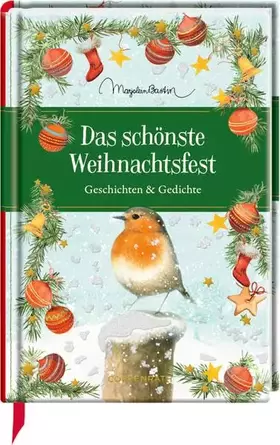 Couverture du produit · Das schönste Weihnachtsfest: Geschichten & Gedichte (Edizione)