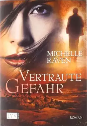 Couverture du produit · Vertraute Gefahr (Hunter, Band 1)