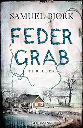 Couverture du produit · Federgrab: Thriller (Ein Fall für Kommissar Munch, Band 2)
