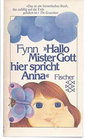 Couverture du produit · Hallo Mister Gott, hier spricht Anna.