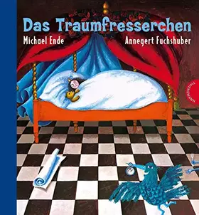 Couverture du produit · Das Traumfresserchen