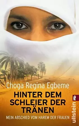 Couverture du produit · Hinter dem Schleier der Tränen.