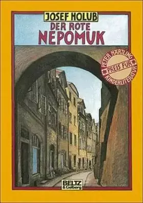 Couverture du produit · Der rote Nepomuk: Roman (Beltz & Gelberg)