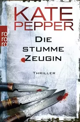 Couverture du produit · Die stumme Zeugin