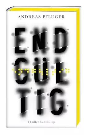 Couverture du produit · Endgültig: Thriller (Jenny Aaron)