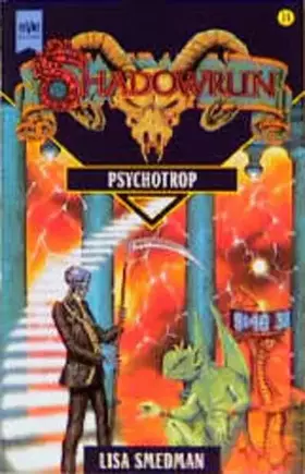 Couverture du produit · Shadowrun - Psychotrop: 35. Roman