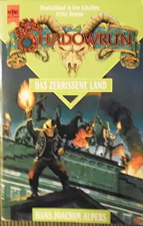 Couverture du produit · Das zerrissene Land: 10. Roman. Pandur-Trilogie 1 (Heyne Science Fiction und Fantasy (06))