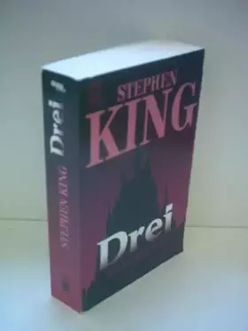 Couverture du produit · Drei. Der Dunkle Turm, 2. Roman