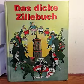 Couverture du produit · Das dicke Zillebuch