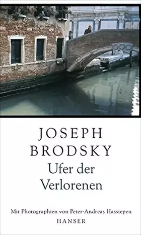 Couverture du produit · Ufer der Verlorenen
