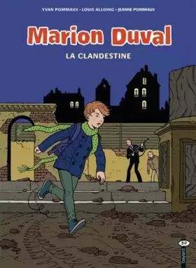 Couverture du produit · LA CLANDESTINE