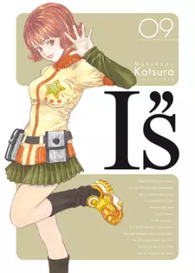 Couverture du produit · I''S Perfect Edition - Tome 09 -