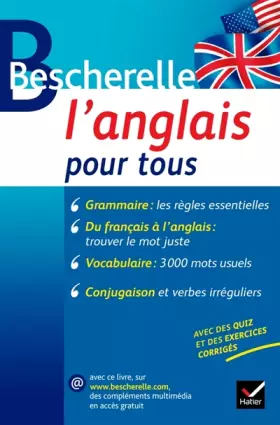 Couverture du produit · L'anglais pour tous